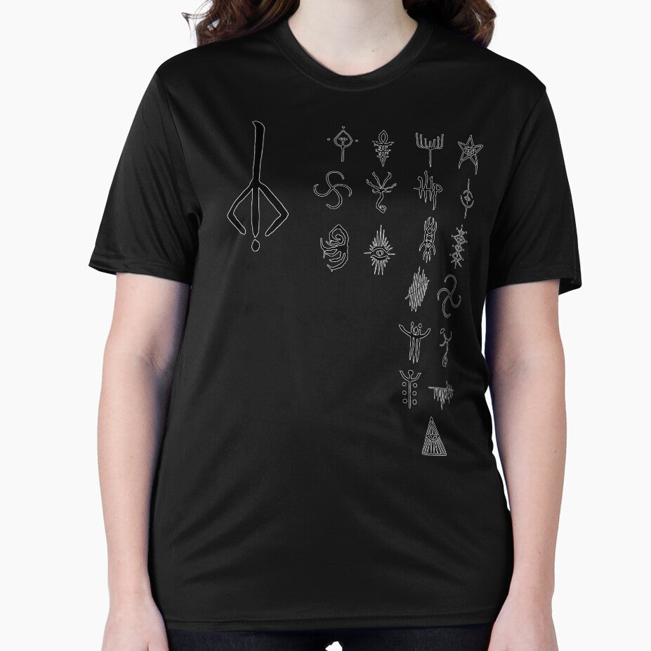 Bloodborne Caryll Runes by NuGamingMerch
