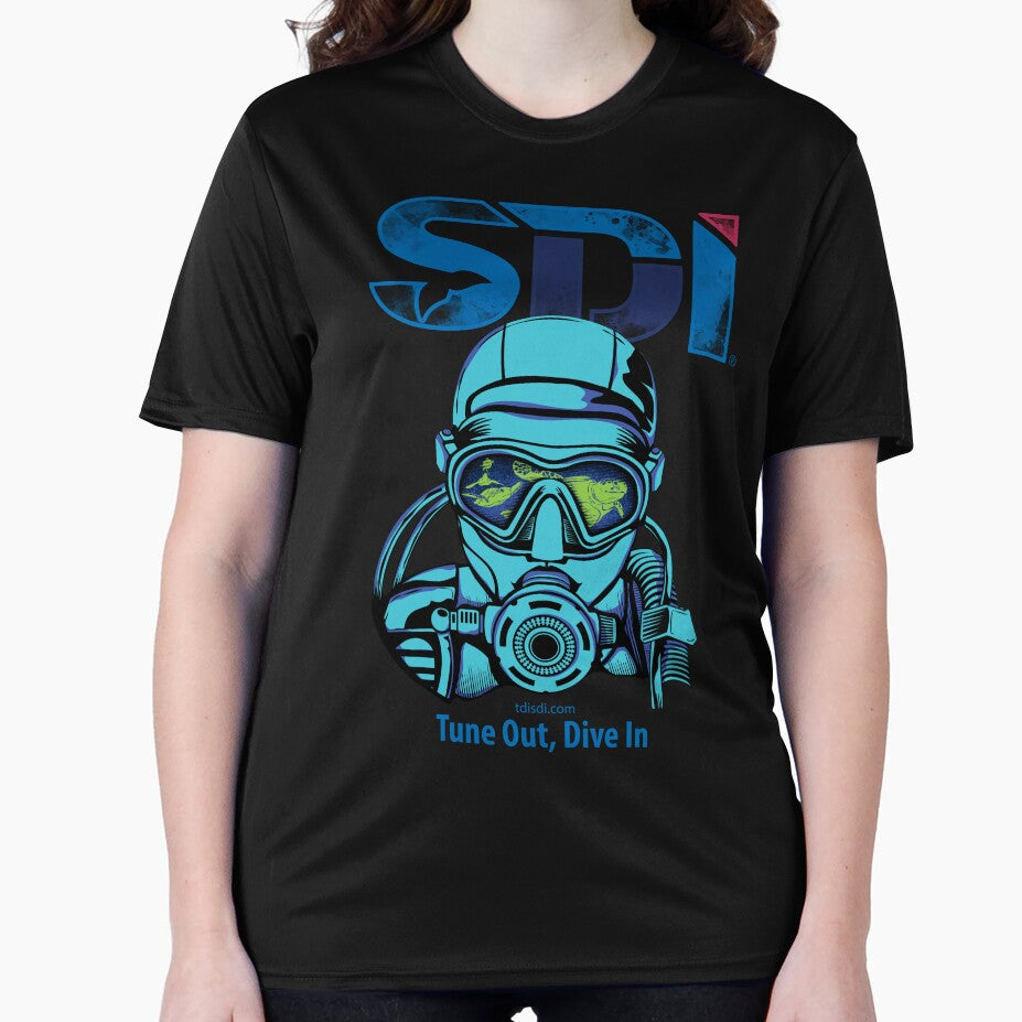 Scuba Diving International (SDI)- Tune Out, Dive In by Shop-SDI