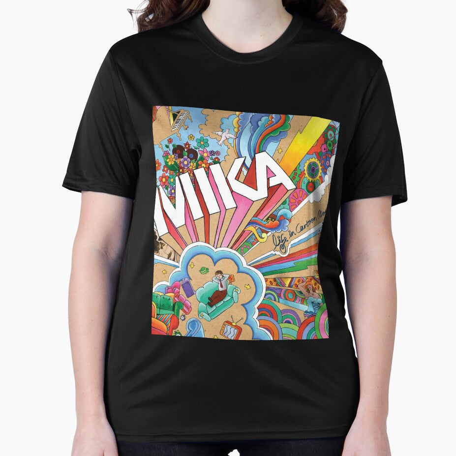 MIKA LIFE IN CARTOON MOTION by tyskart
