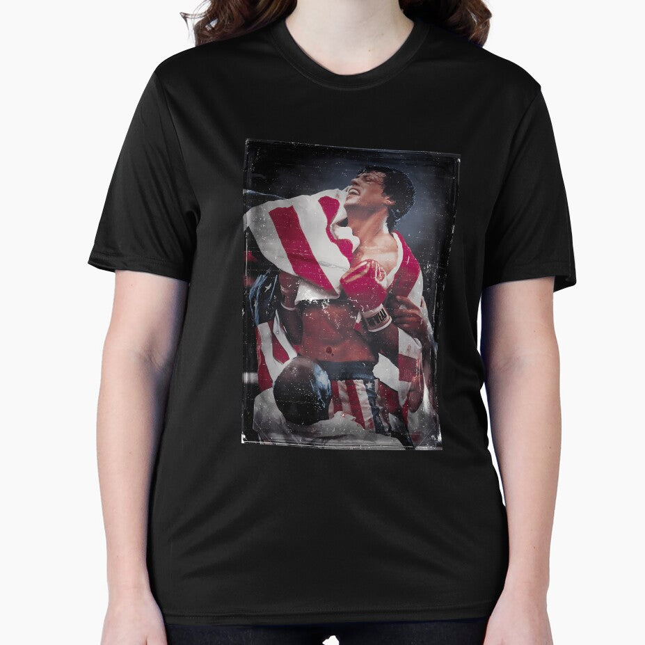 Rocky Balboa by Bheast101