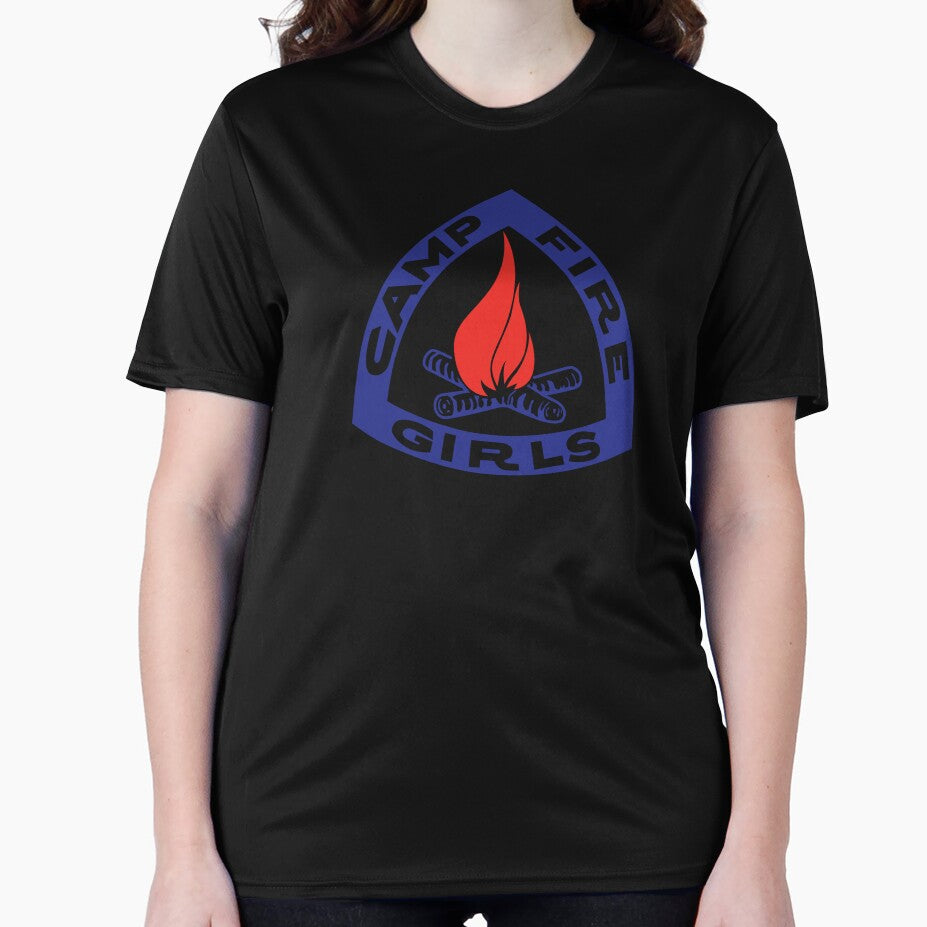 Camp Fire Girls by The Junto Shop