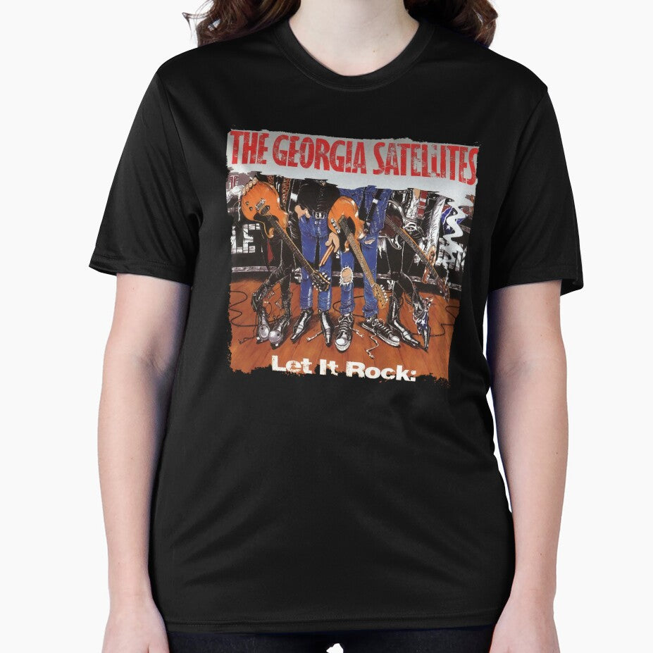 The Georgia Satellites Let It Rock Best of The Georgia Satellites by ShandaGraham