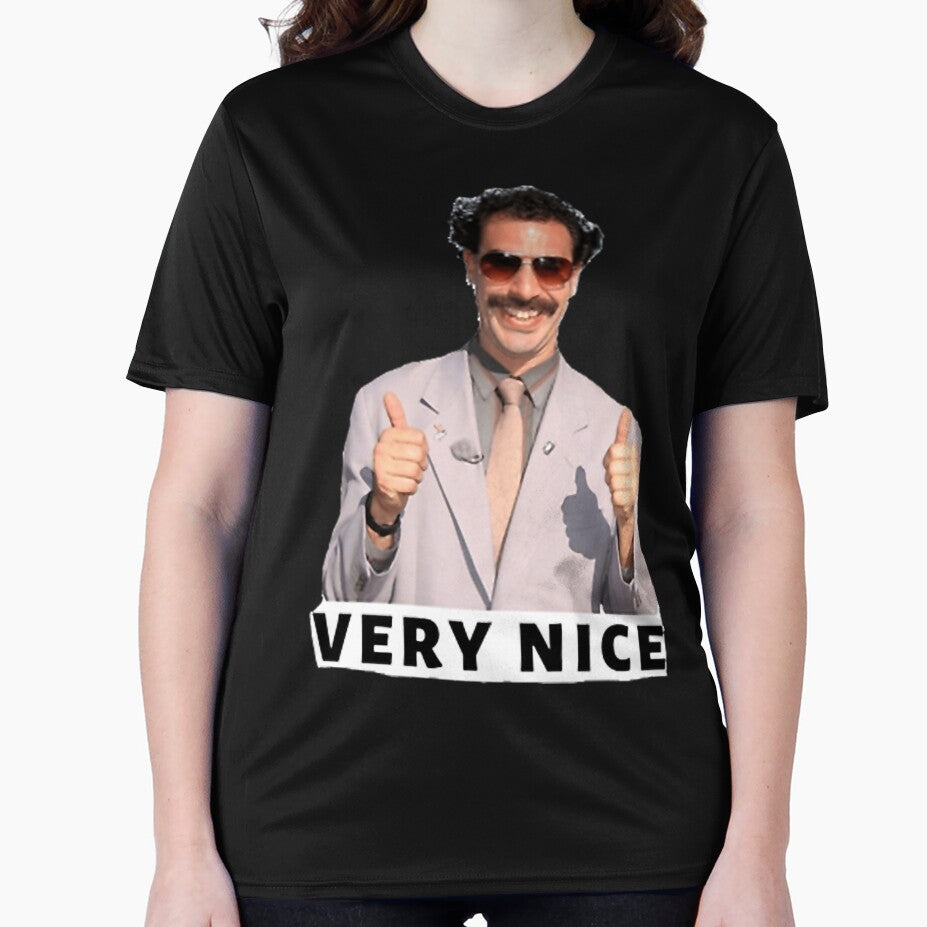 Borat Very Nice by ManateesO