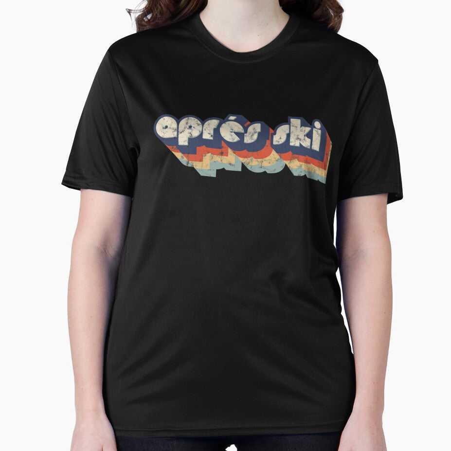 Retro Apres Ski Design by SiennaGemma