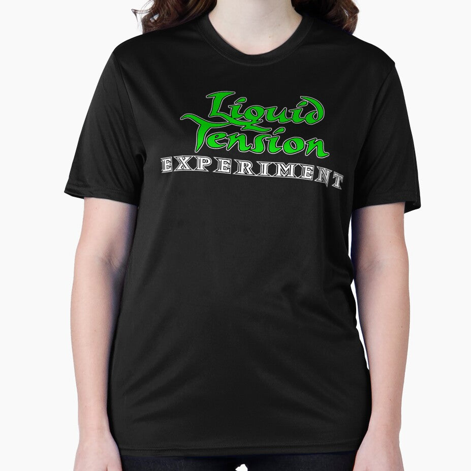 Liquid Tension Experiment Green and White by EloisePiedalue