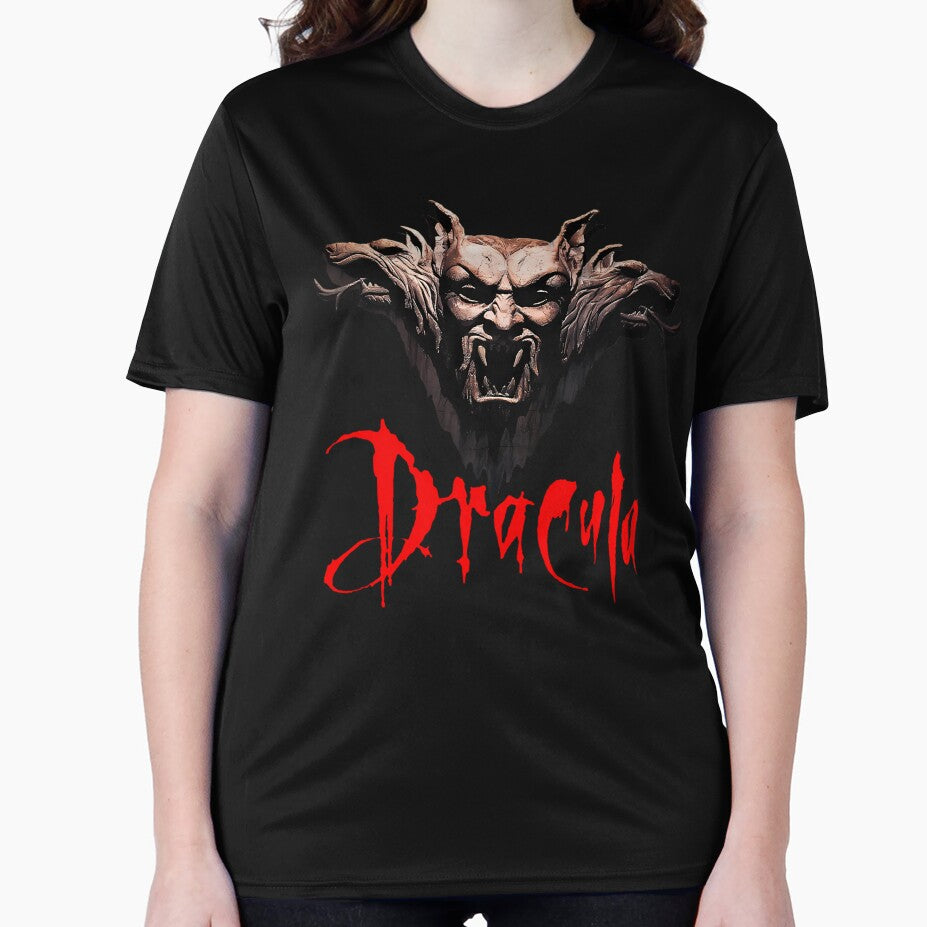 Vintage Dracula Movie by AmyaTreutel