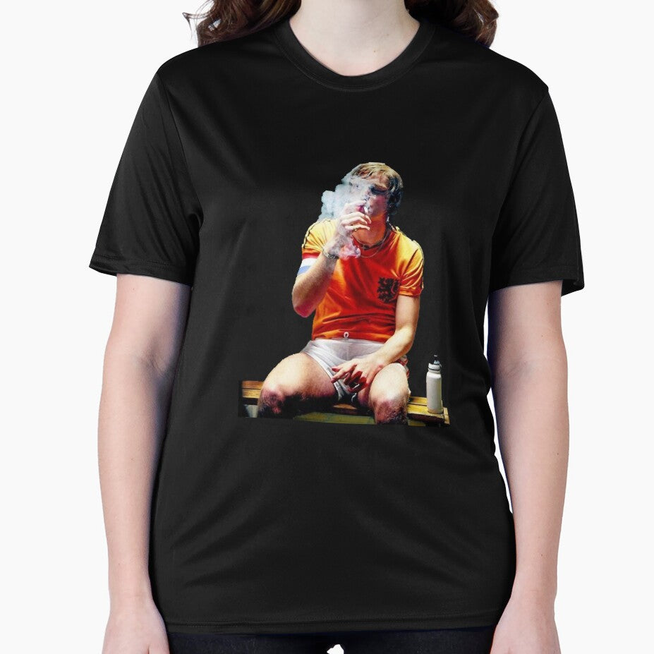 Johan Cruyff by WilliamThomas0