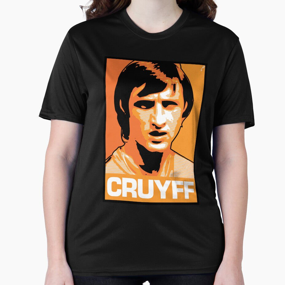 Cruyff - NETHERLANDS by DFA