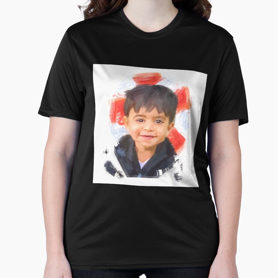 Football boy by From-ouda-space Unisex , , , Long Sleeve Tee