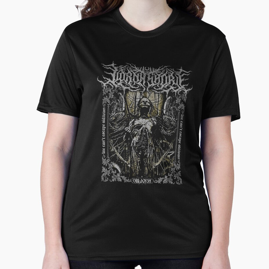 Lorna Shore Oblivion by Yesicalope1