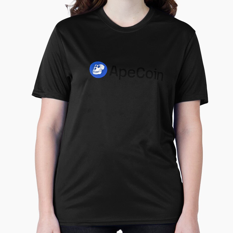 ApeCoin Cryptocurrency Logo Bored Ape Yacht Club BAYC by rchabnb