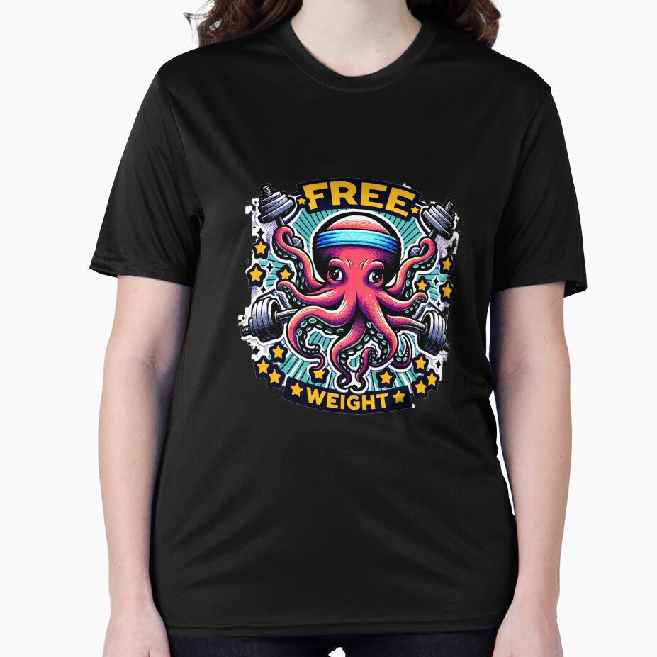 Free weights Shirt by Doctor-T