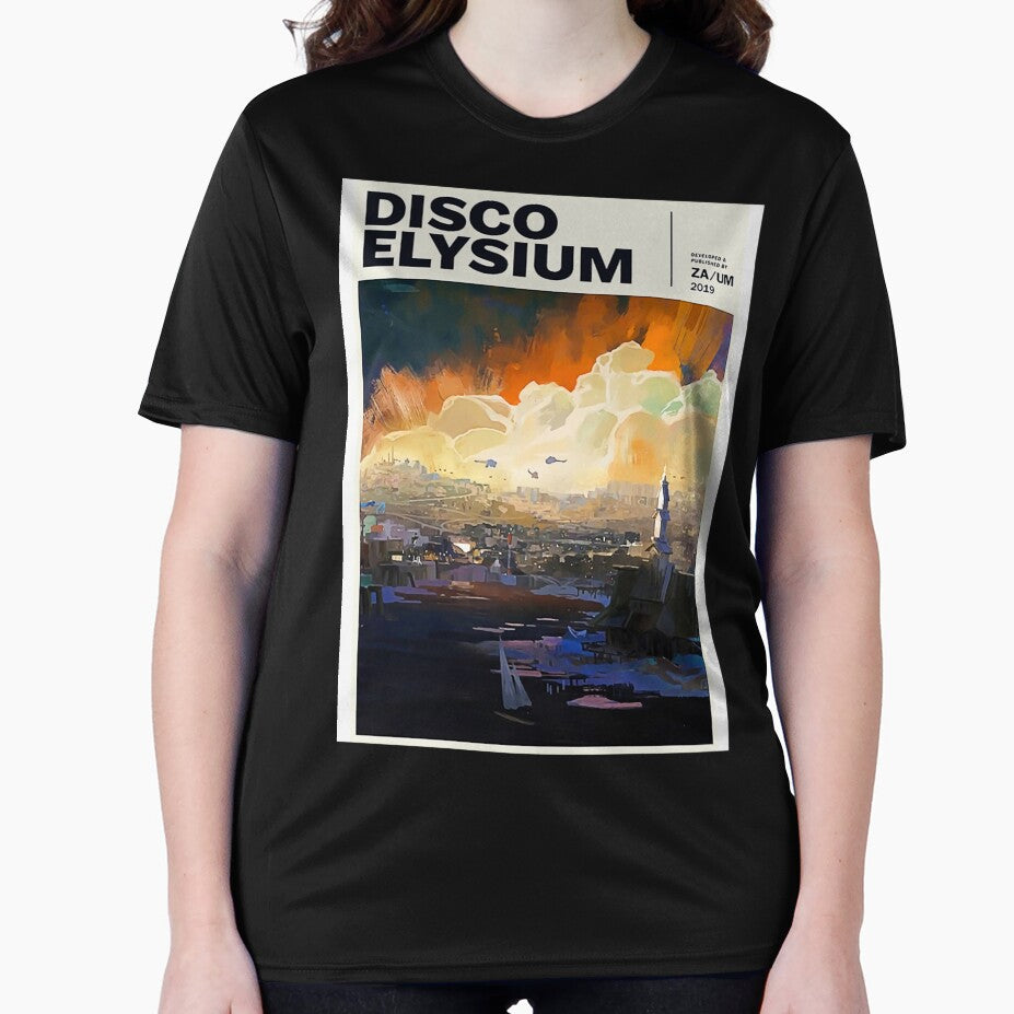 Disco Elysium Disco Elysium Disco Elysium Disco Elysium by DanielleLeger