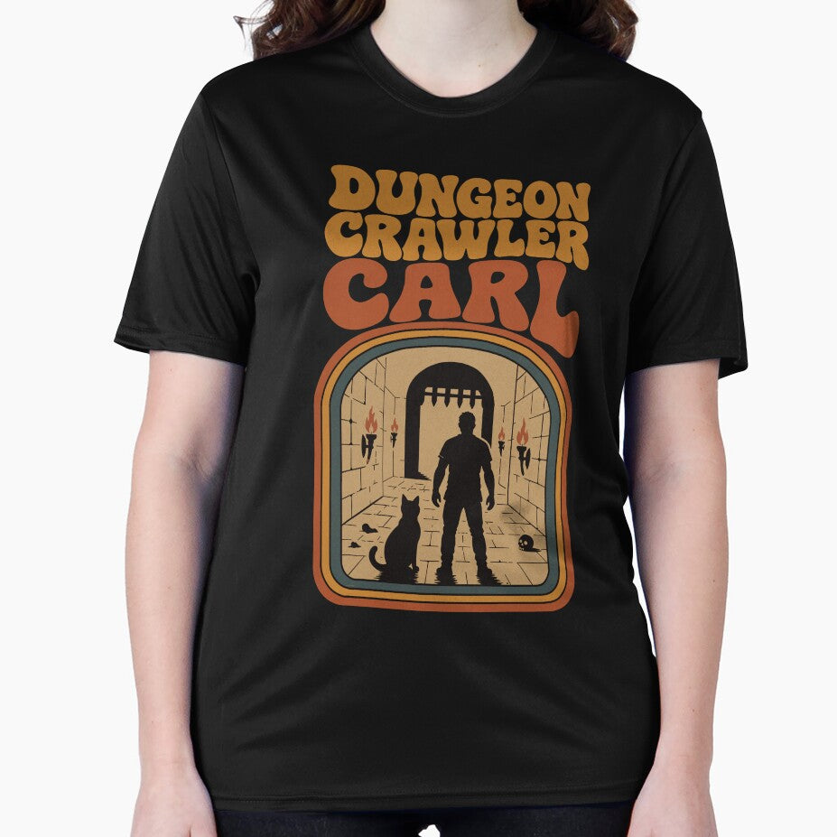 Dungeon Crawler Carl by ChunkByChunk
