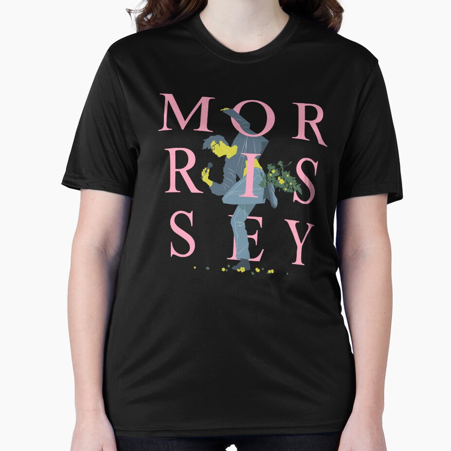 M O R R I S S E Y by John Rios