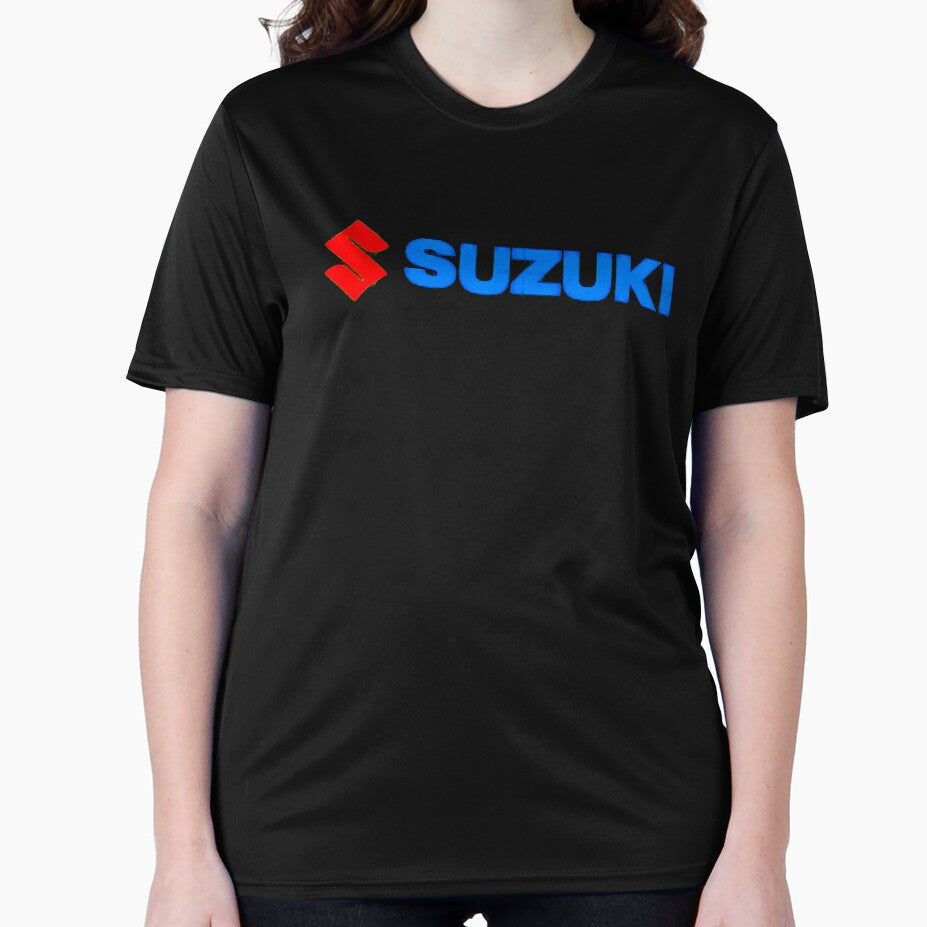 Suzuki Logo Blue Original by BRANTCORPORA