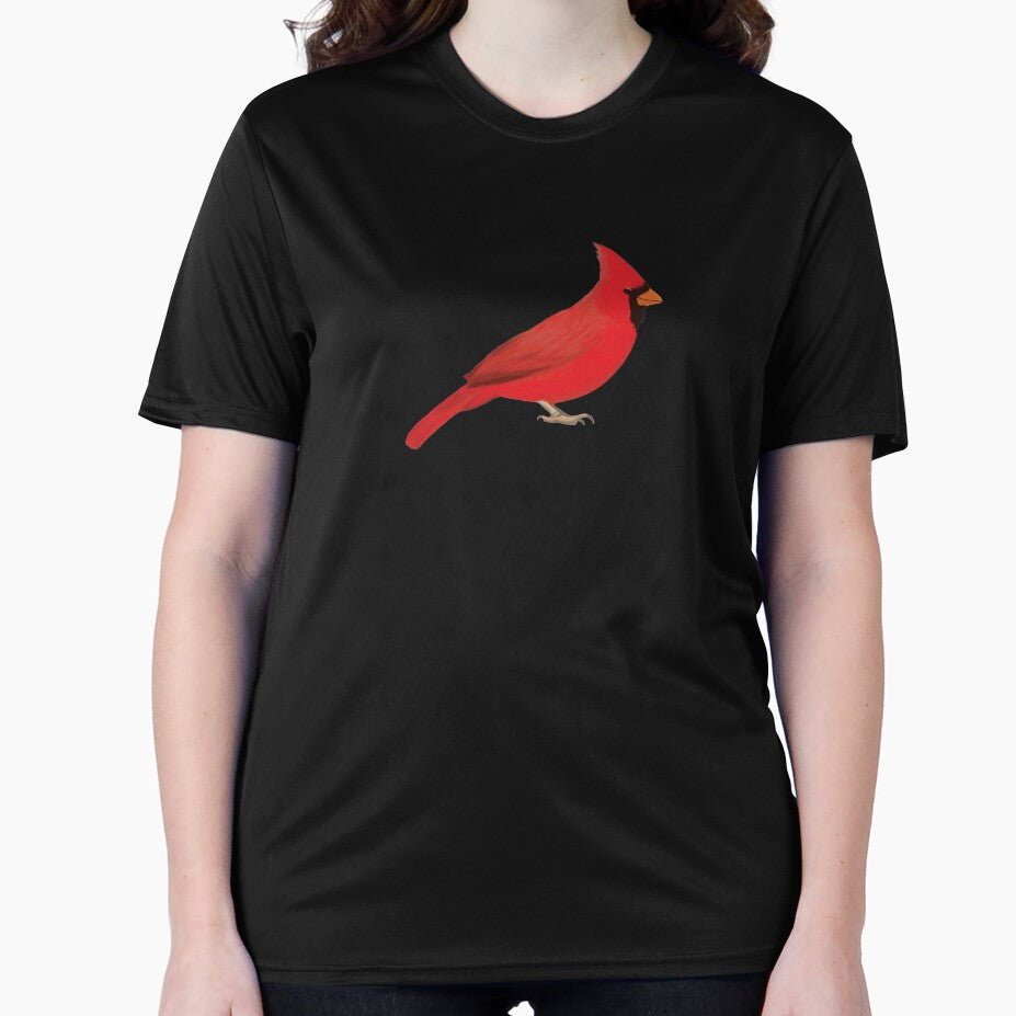 Cardinal by cmd-art