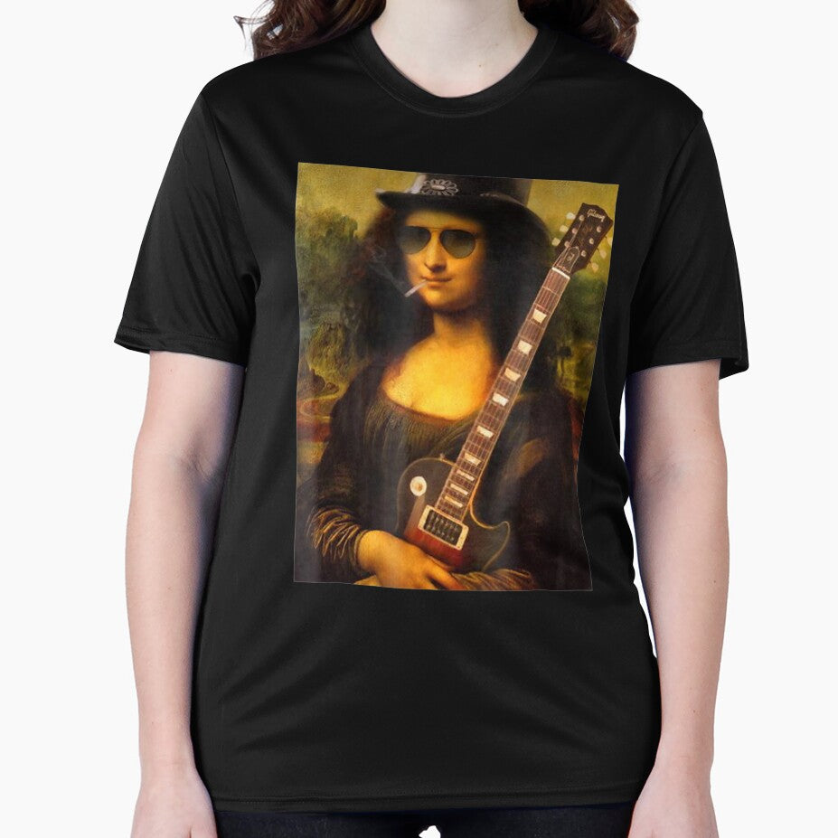 Mona lisa by Slash by BarineZayden