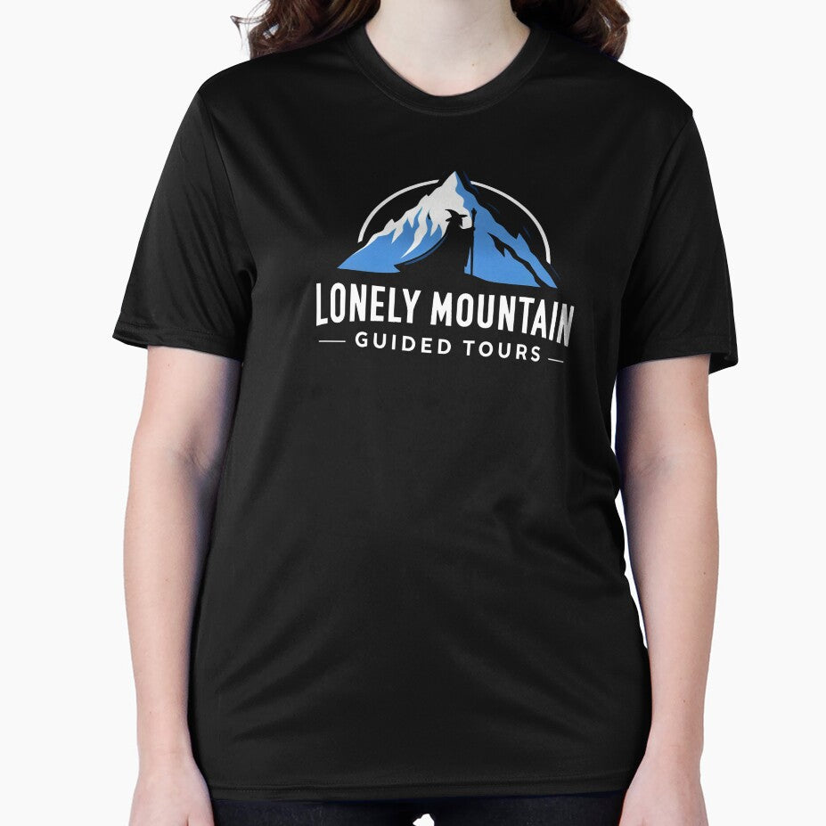 Lonely Mountain Guided Tours - Fantasy by Fenay Designs