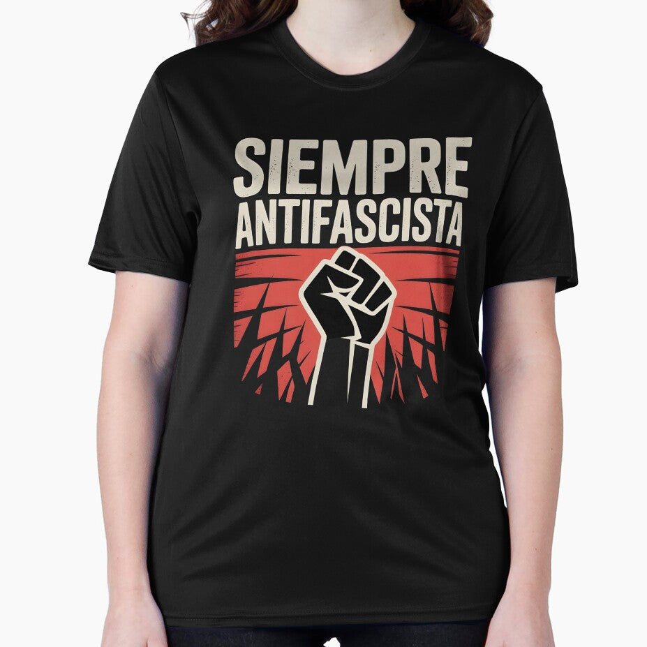 Siempre Antifascista by Redgiant87x