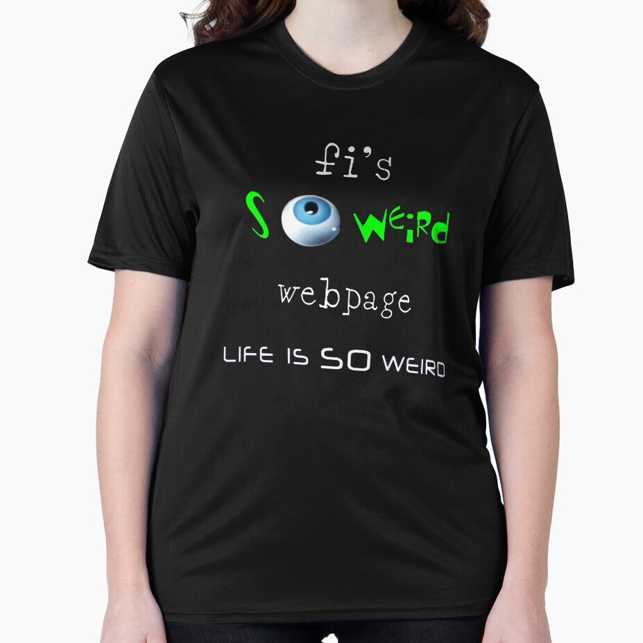 Fi's Website Design by sheissoweird