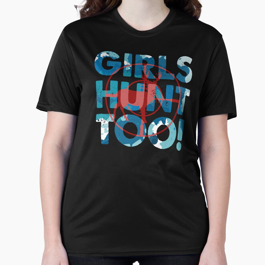 Hunting - Girls Hunt Too by UnknownArtistt