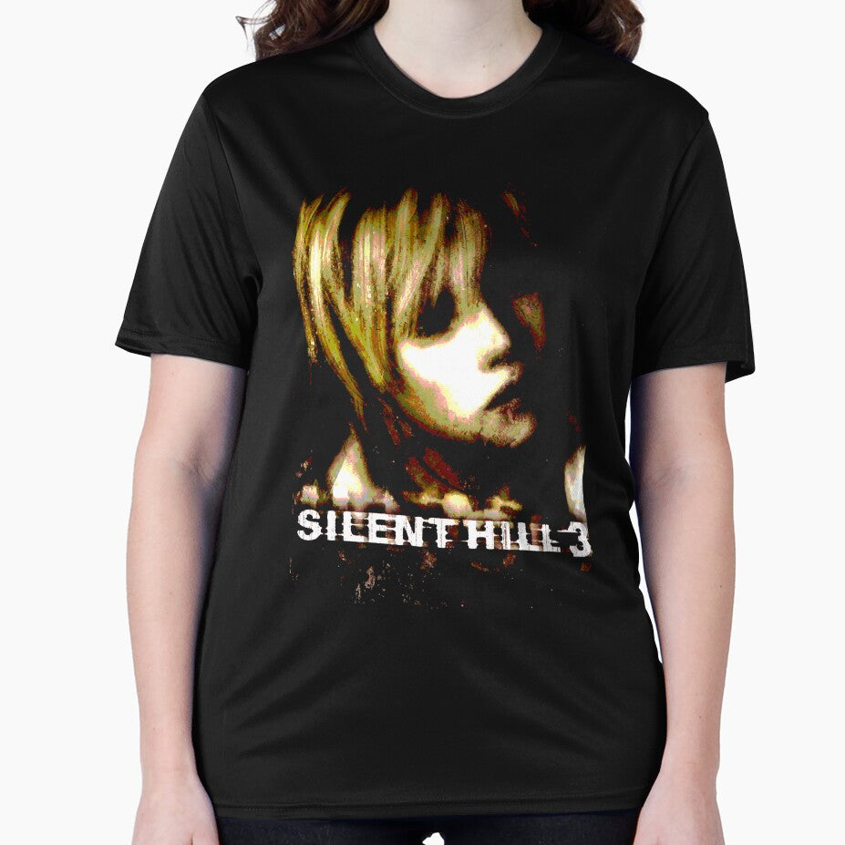 Silent Hill 3 Classic T-Shirt by CatherineMullin