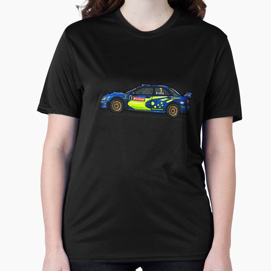 Rally WRC by cypek-oscypek