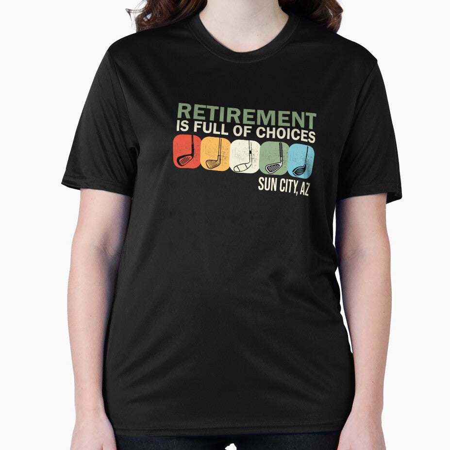 Retirement is full of choices by SCHOA