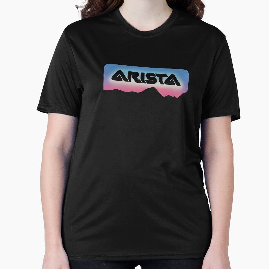 ARISTA 80s Logo by dsgfx