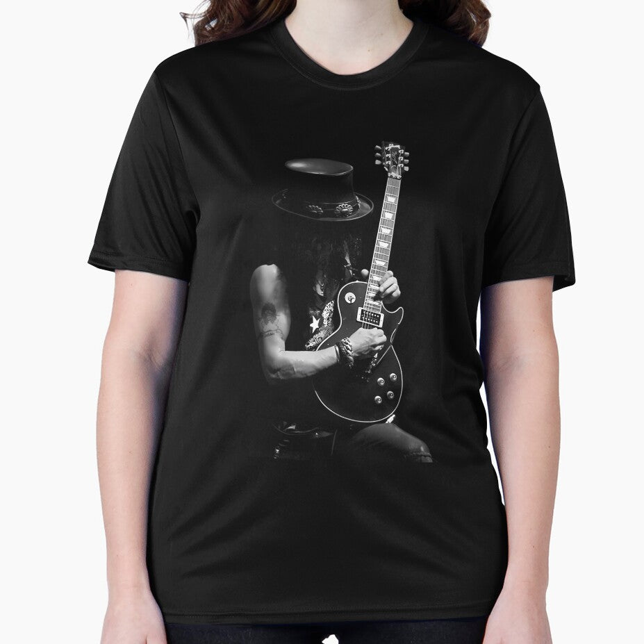 stage slash guitars by EstelleDooley
