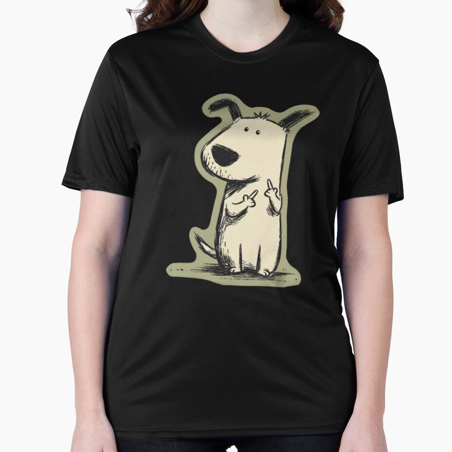 Funny Dog, Sarcastic Puppy by stzl26