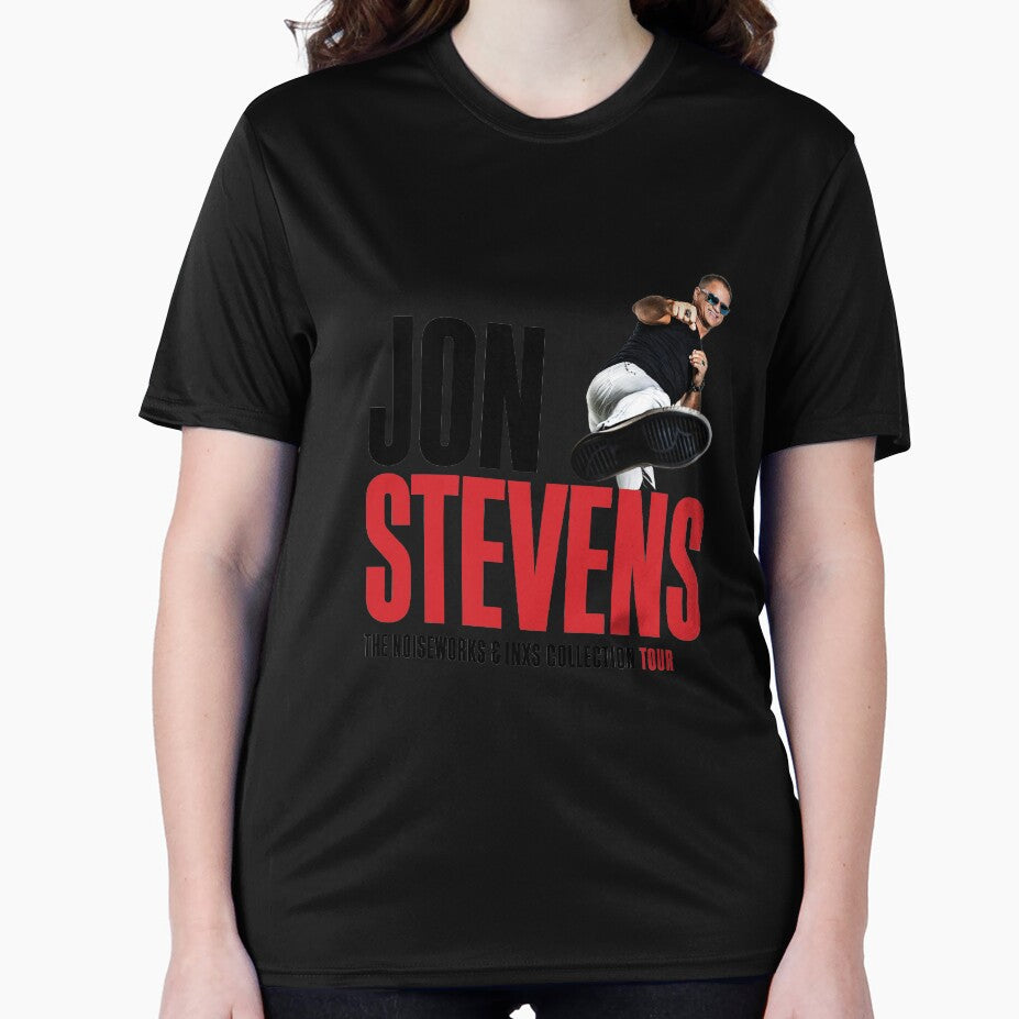 JON STEVENS | THE NOISEWORKS & INXS COLLECTION TOUR 2021 POWER by JonStevens