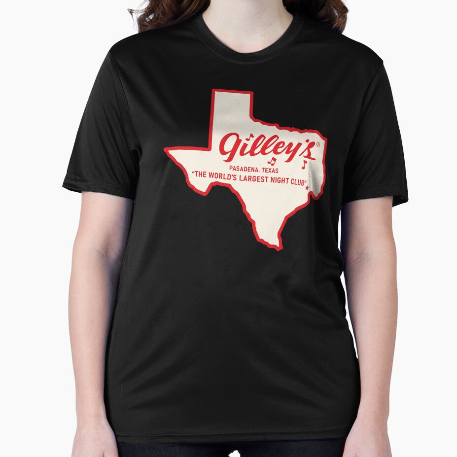 Vintage Gilley's night club by TonySpencer