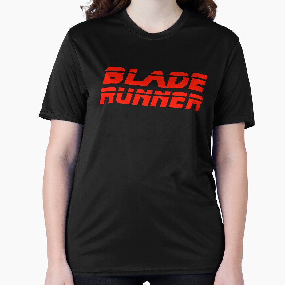 Blade Runner Logo by Harry Draws Straws