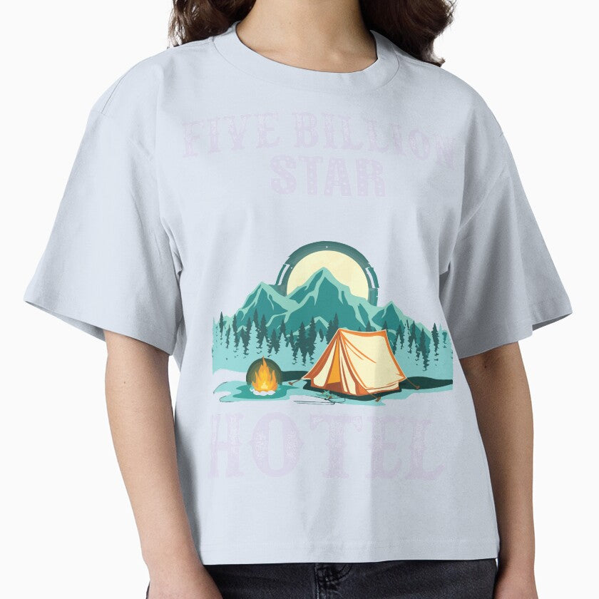 Five Billion Star Hotel by rifmerch