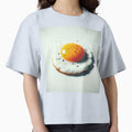 Fried Egg Matrix by Donkey's Salad