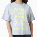Family where life begins and love never ends by mmos