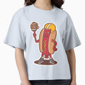 hotdog football by anggapajar
