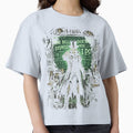 The Bell Doesn’t Dismiss You I Do Funny Gothic Teacher by printedartgoods