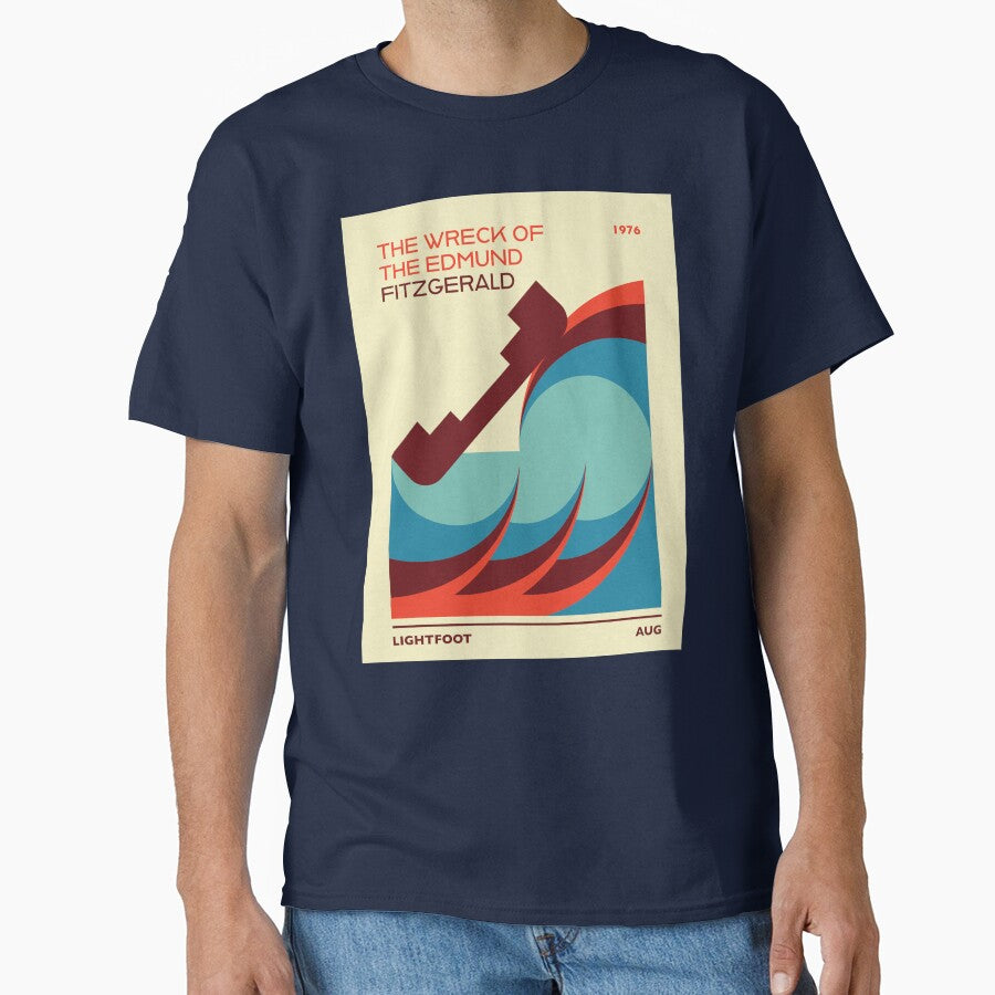 The Wreck Of The Edmund Fitzgerald by Ken Draws Things