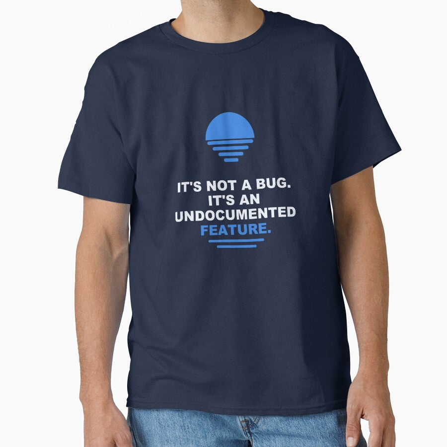 Engineer Not A Bug - Coder Gift by Harlo.co