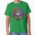 Eat Sleep DreI Eat Sleep and Dream Football Soccer Fan Neon Typographyam Football Colorful Soccer Lover Design by digitalbob60