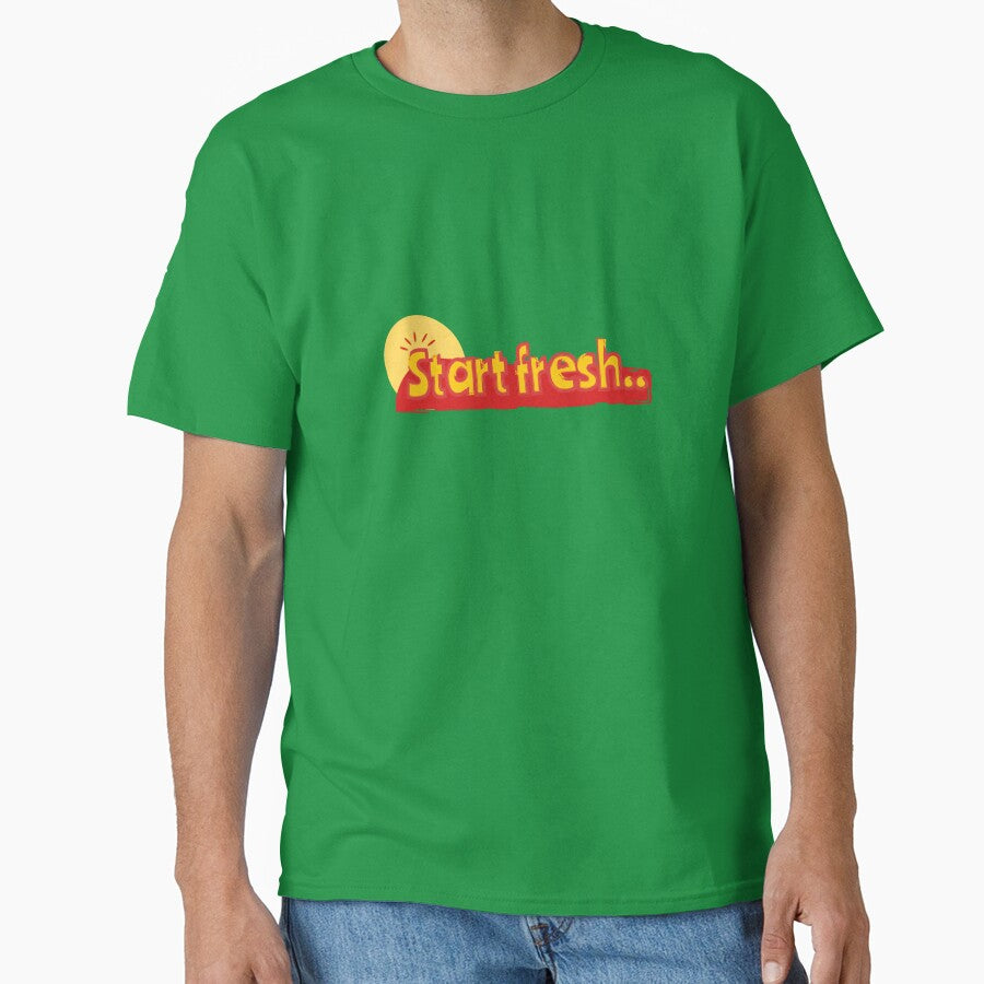 Start Fresh by CornerStoneWear