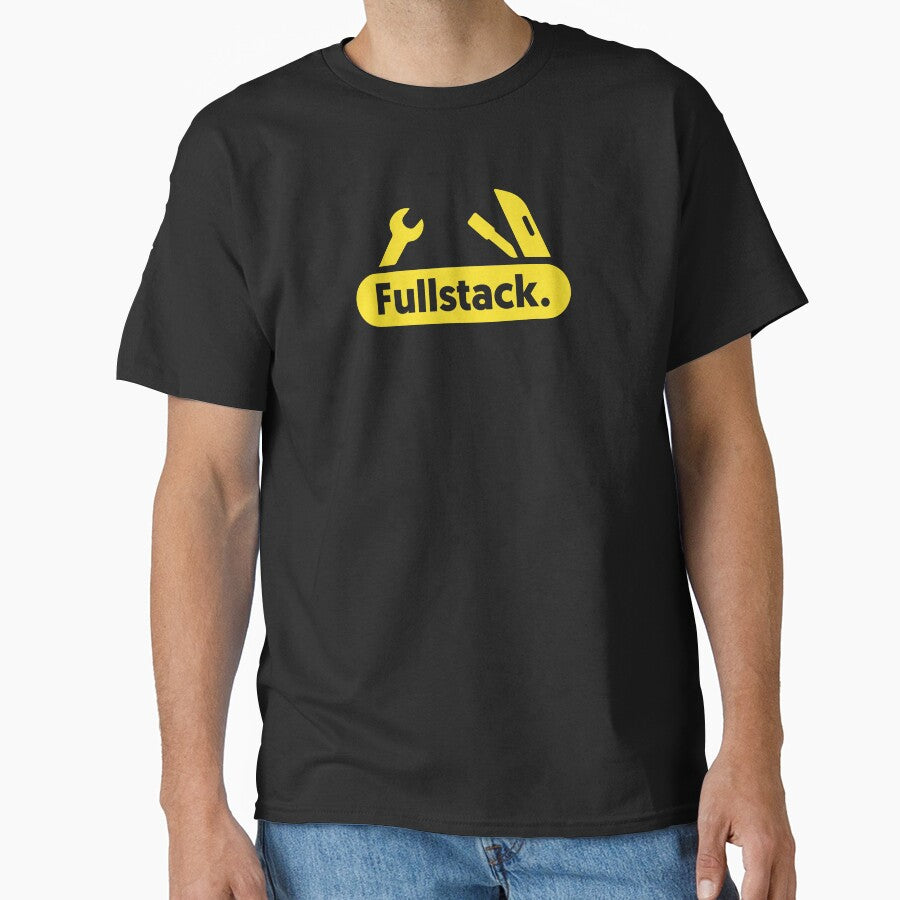 Fullstack by likescurving