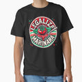 Legalize Marinara Funny Tomato Sauce Design by Victor Shadehorn