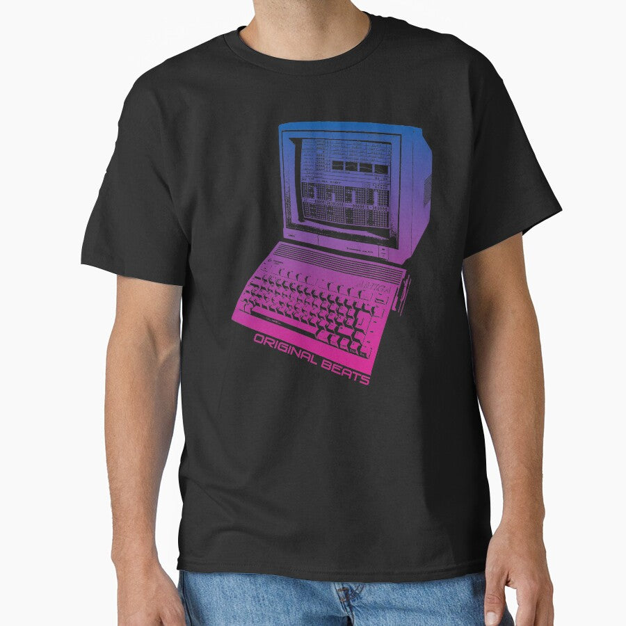Amiga Protracker by haunteddata