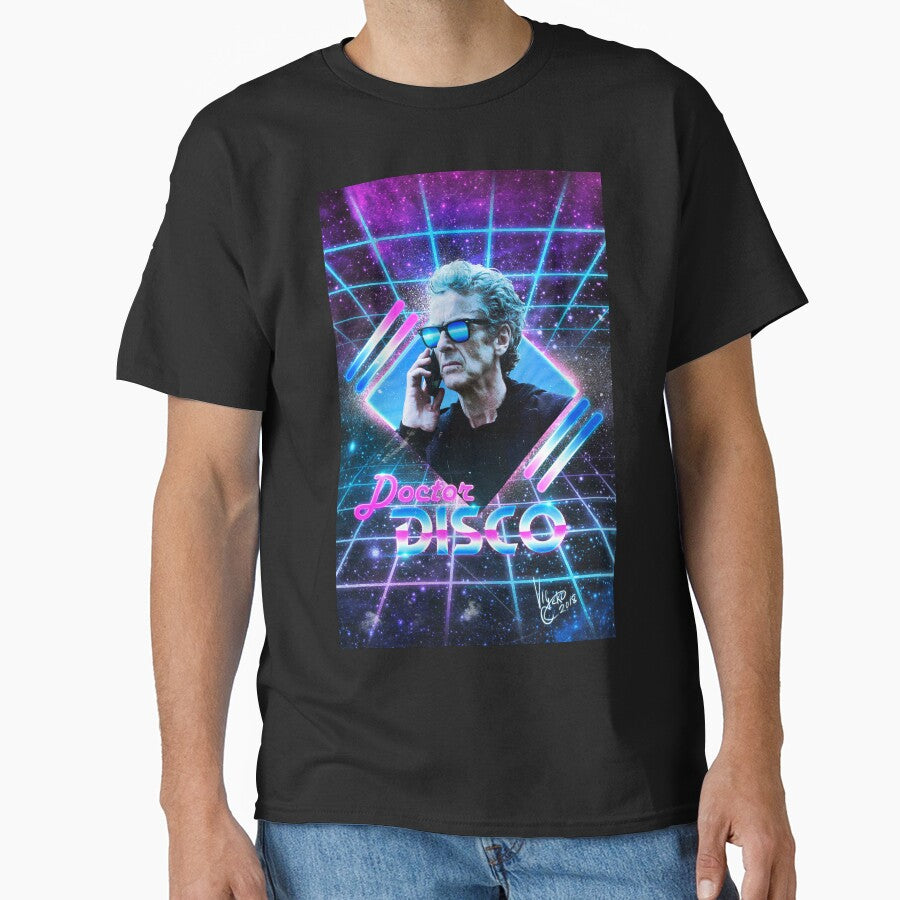 Doctor DISCO by VicNeko