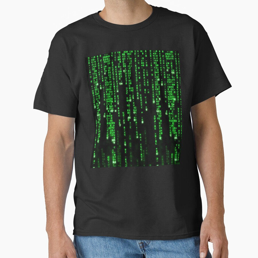 Binary Code - The Matrix Program by User70