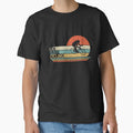 Vintage Eat Sleep Cycling by VickyCloset